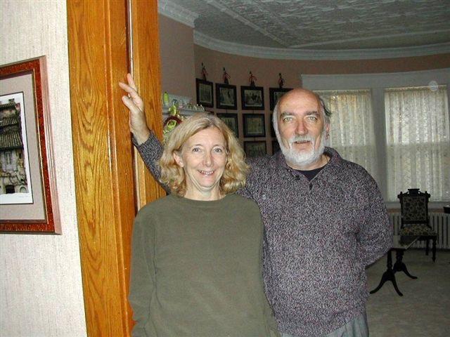Sleepy Hollow B&B Gananoque Buitenkant foto