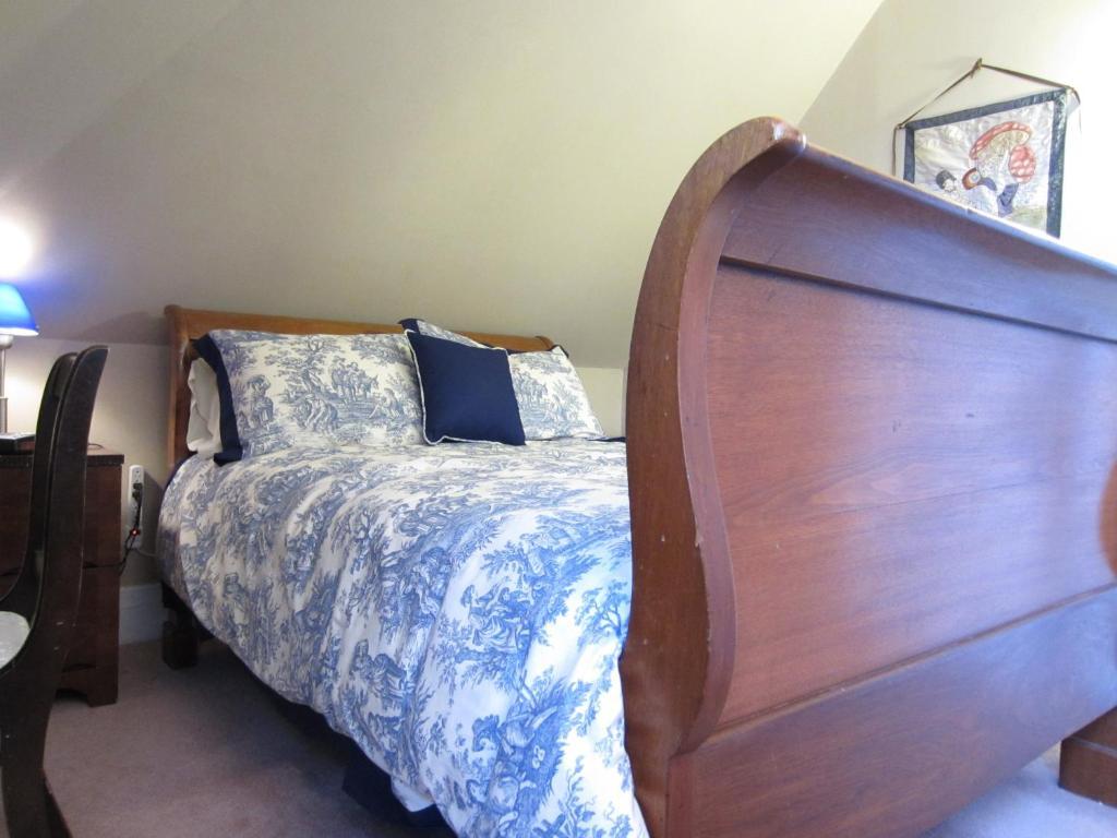 Sleepy Hollow B&B Gananoque Kamer foto