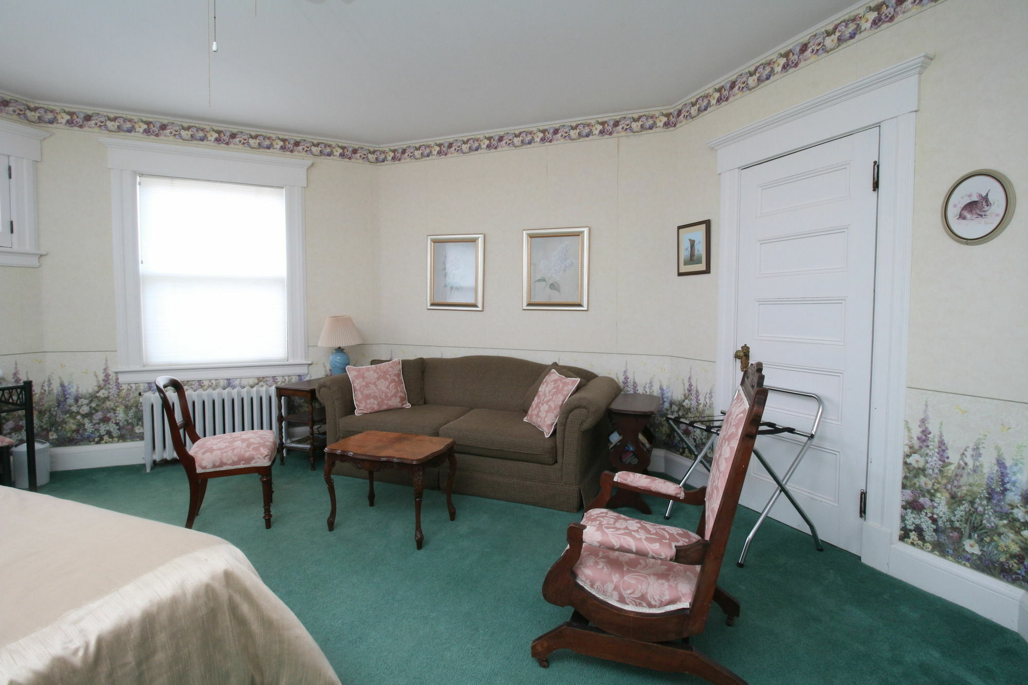 Sleepy Hollow B&B Gananoque Buitenkant foto