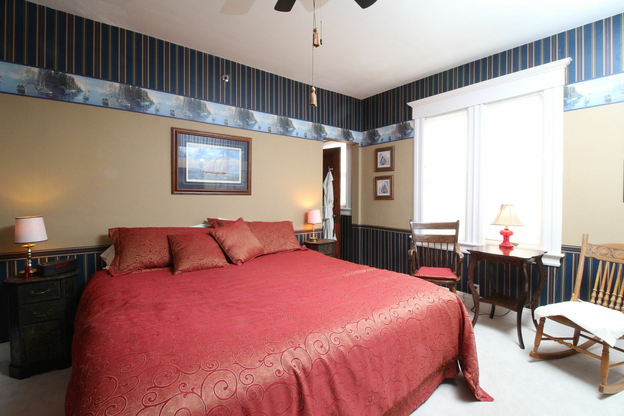 Sleepy Hollow B&B Gananoque Buitenkant foto